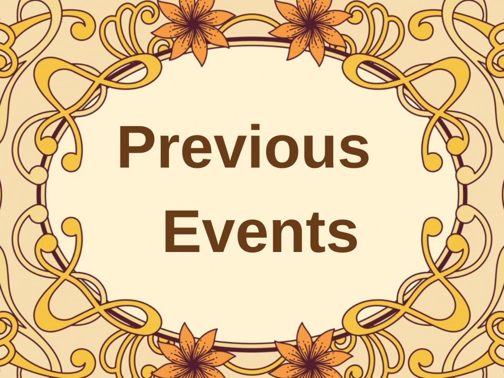 P. Events