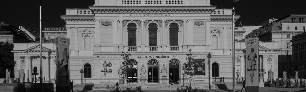 Albertina Museum - Vienna